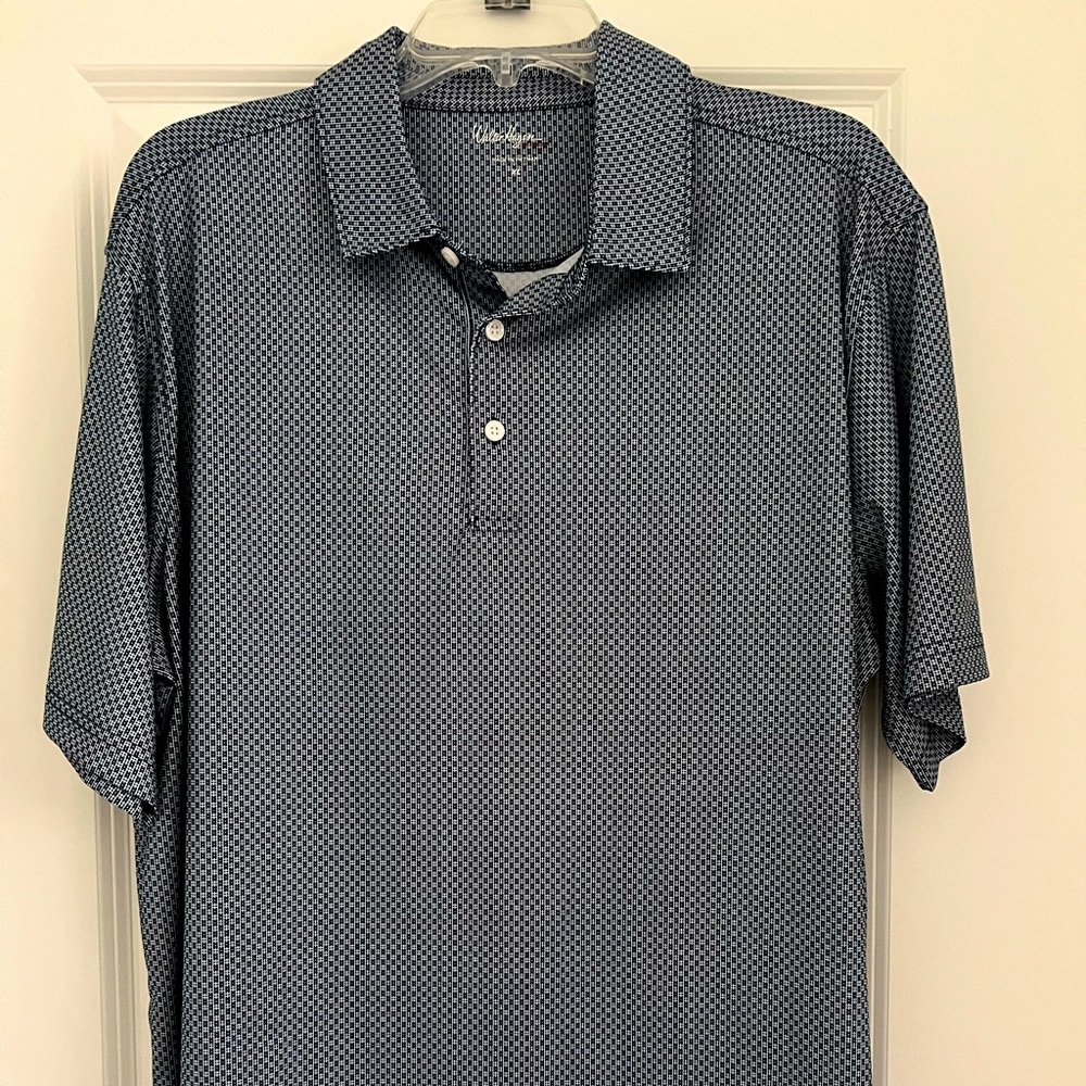 Walter Hagen Golf Polo